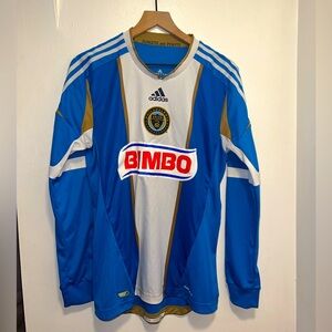 Philadelphia Union long sleeve Men’s Jersey